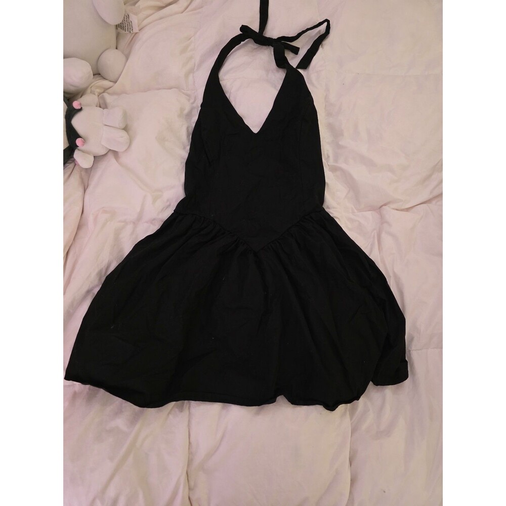 Wild Fable black dress
